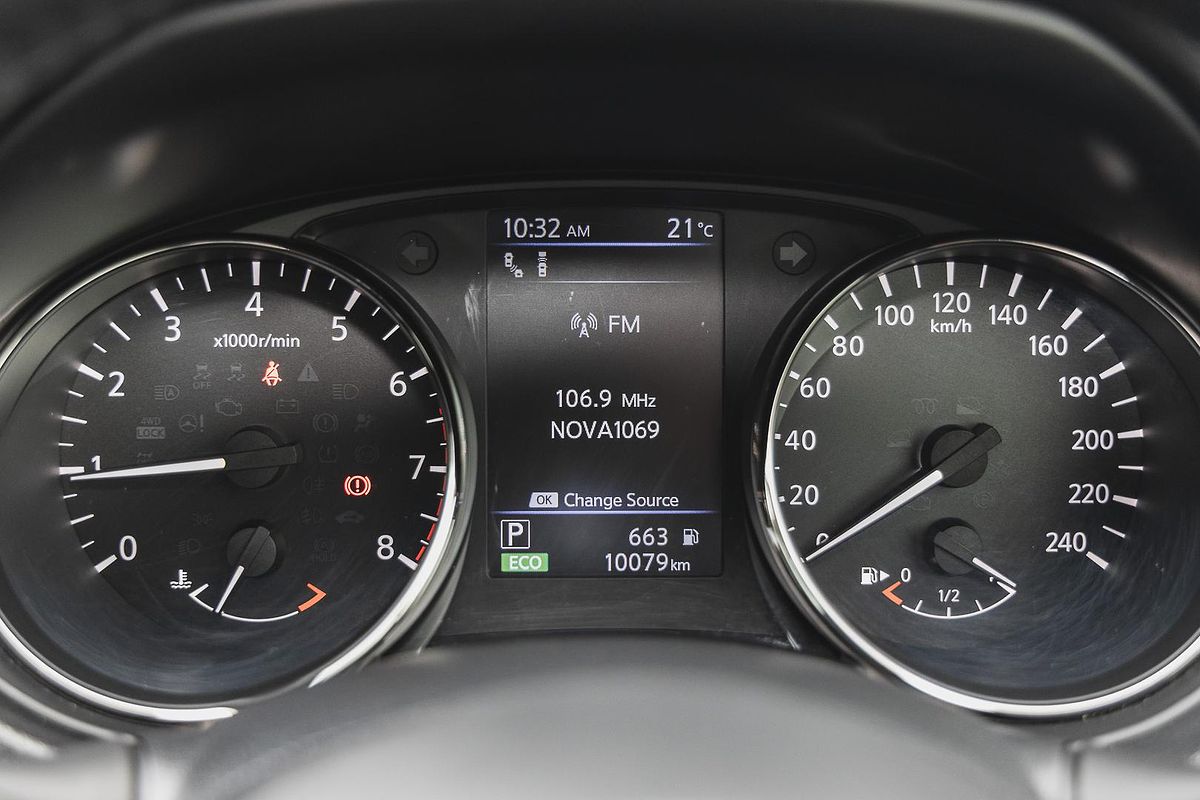 2021 Nissan X-TRAIL ST-L T32