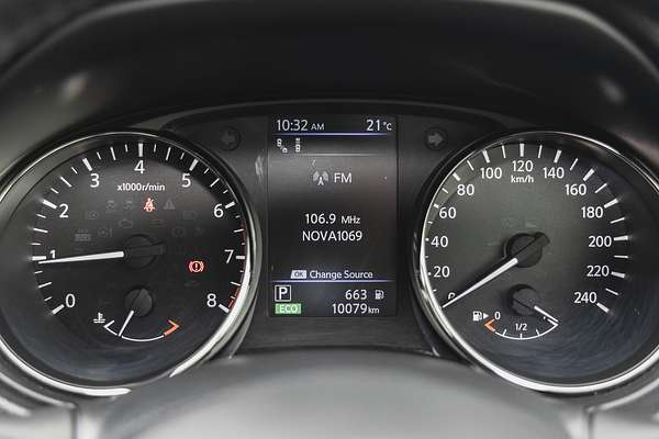 2021 Nissan X-TRAIL ST-L T32