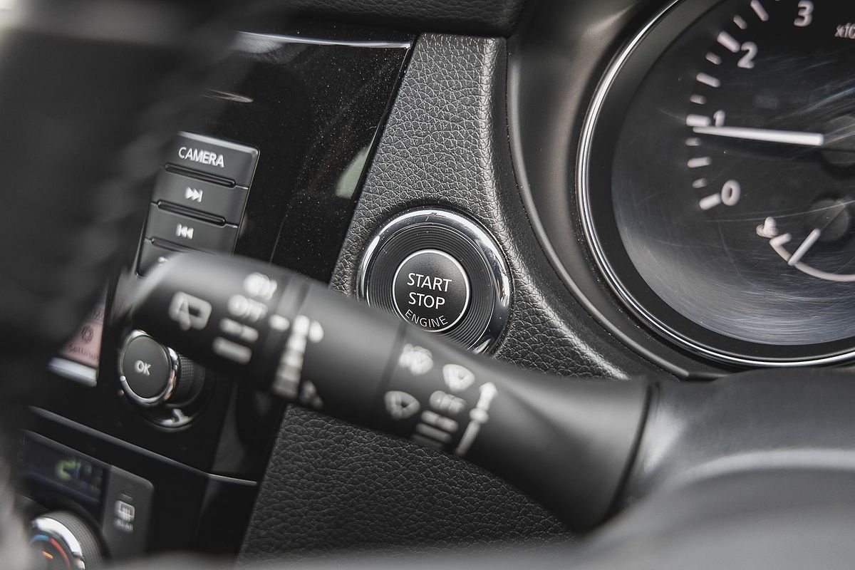 2021 Nissan X-TRAIL ST-L T32