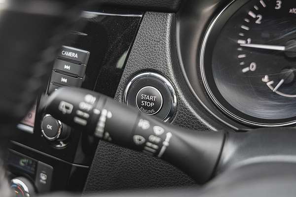 2021 Nissan X-TRAIL ST-L T32