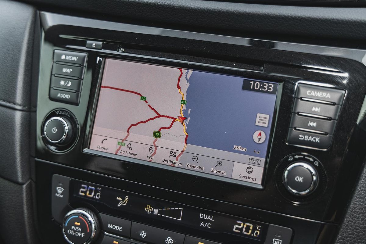 2021 Nissan X-TRAIL ST-L T32