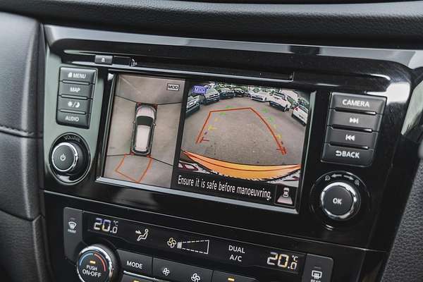 2021 Nissan X-TRAIL ST-L T32