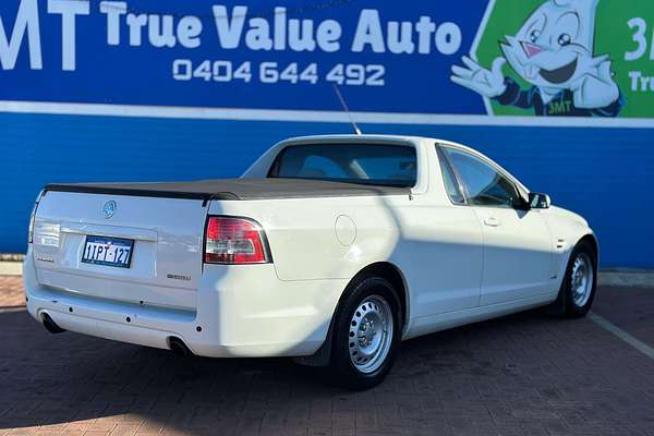 2013 Holden Ute Omega VE Series II Rear Wheel Drive