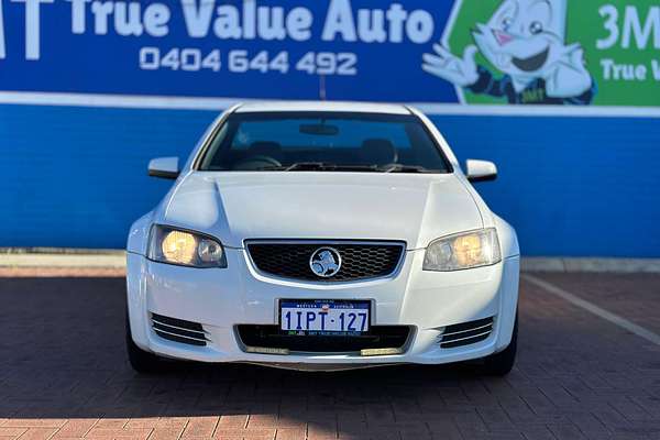 2013 Holden Ute Omega VE Series II Rear Wheel Drive