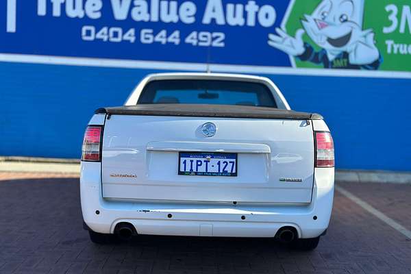 2013 Holden Ute Omega VE Series II Rear Wheel Drive