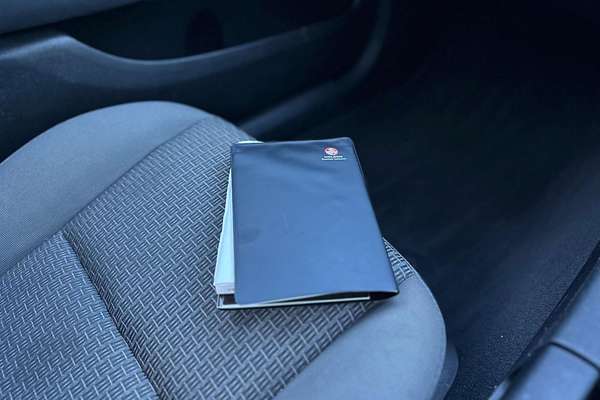 2013 Holden Ute Omega VE Series II Rear Wheel Drive