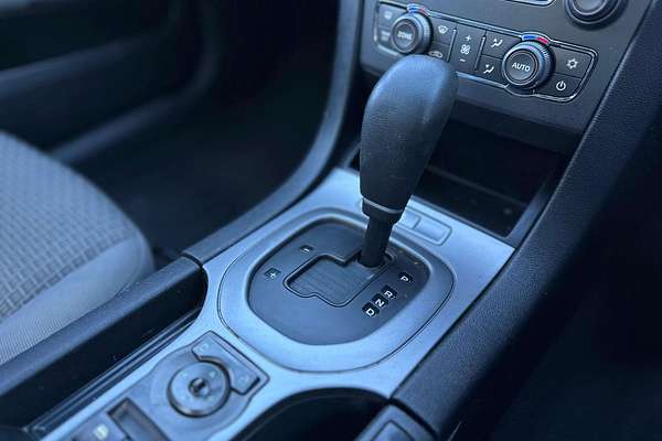 2013 Holden Ute Omega VE Series II Rear Wheel Drive
