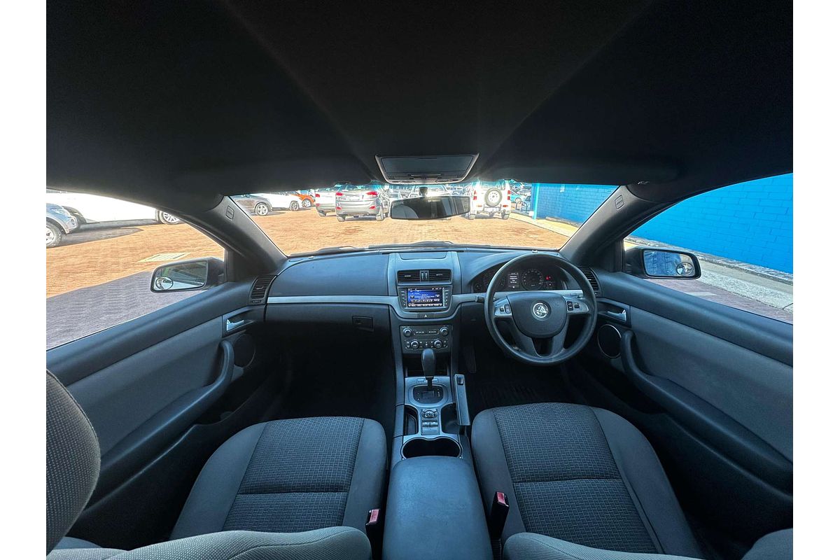 2013 Holden Ute Omega VE Series II Rear Wheel Drive
