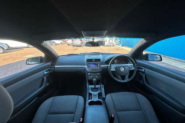 2013 Holden Ute Omega VE Series II Rear Wheel Drive
