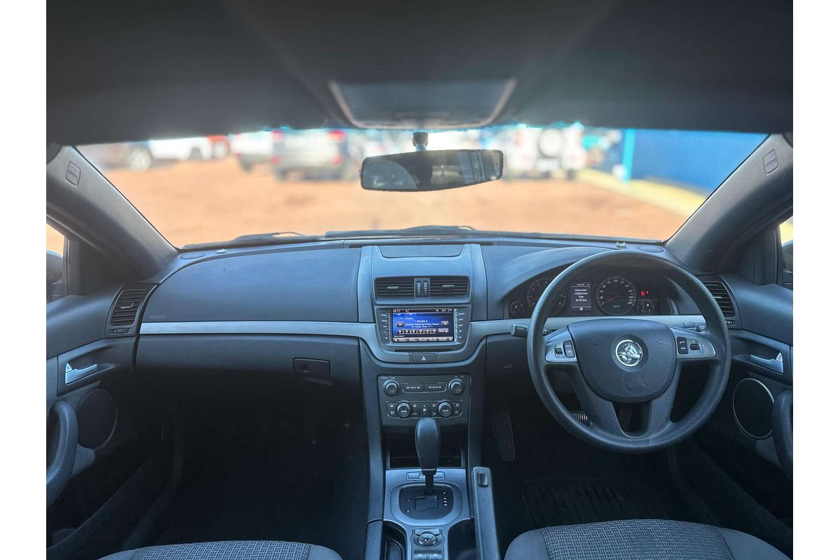 2013 Holden Ute Omega VE Series II Rear Wheel Drive