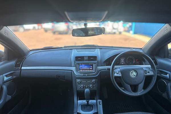 2013 Holden Ute Omega VE Series II Rear Wheel Drive