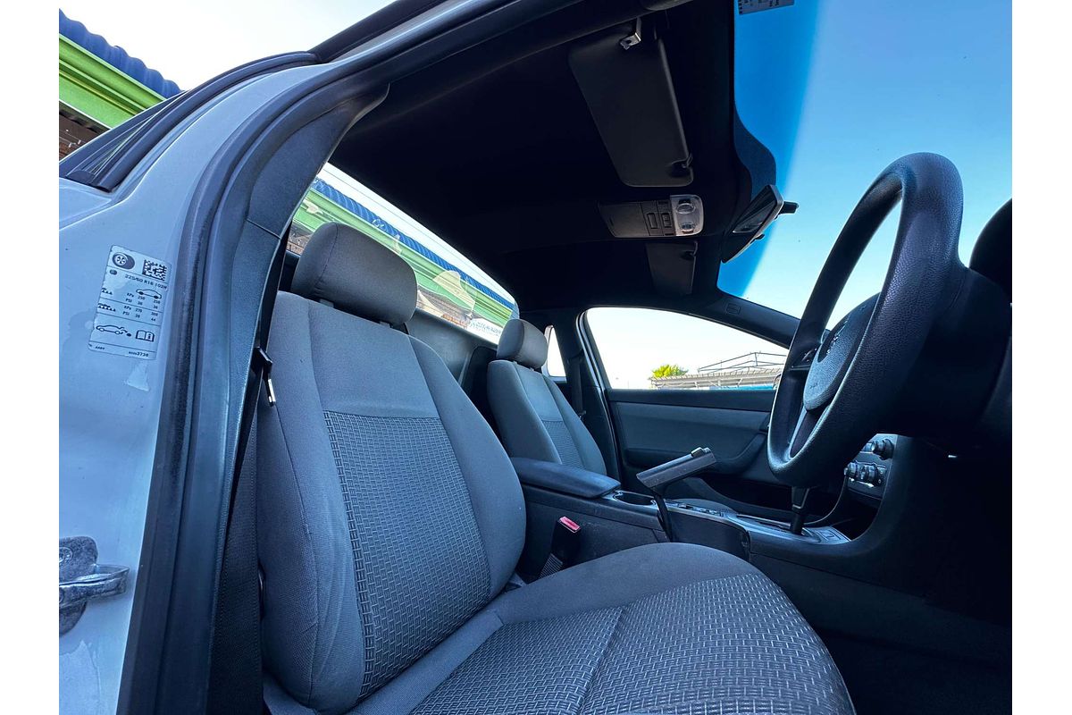 2013 Holden Ute Omega VE Series II Rear Wheel Drive