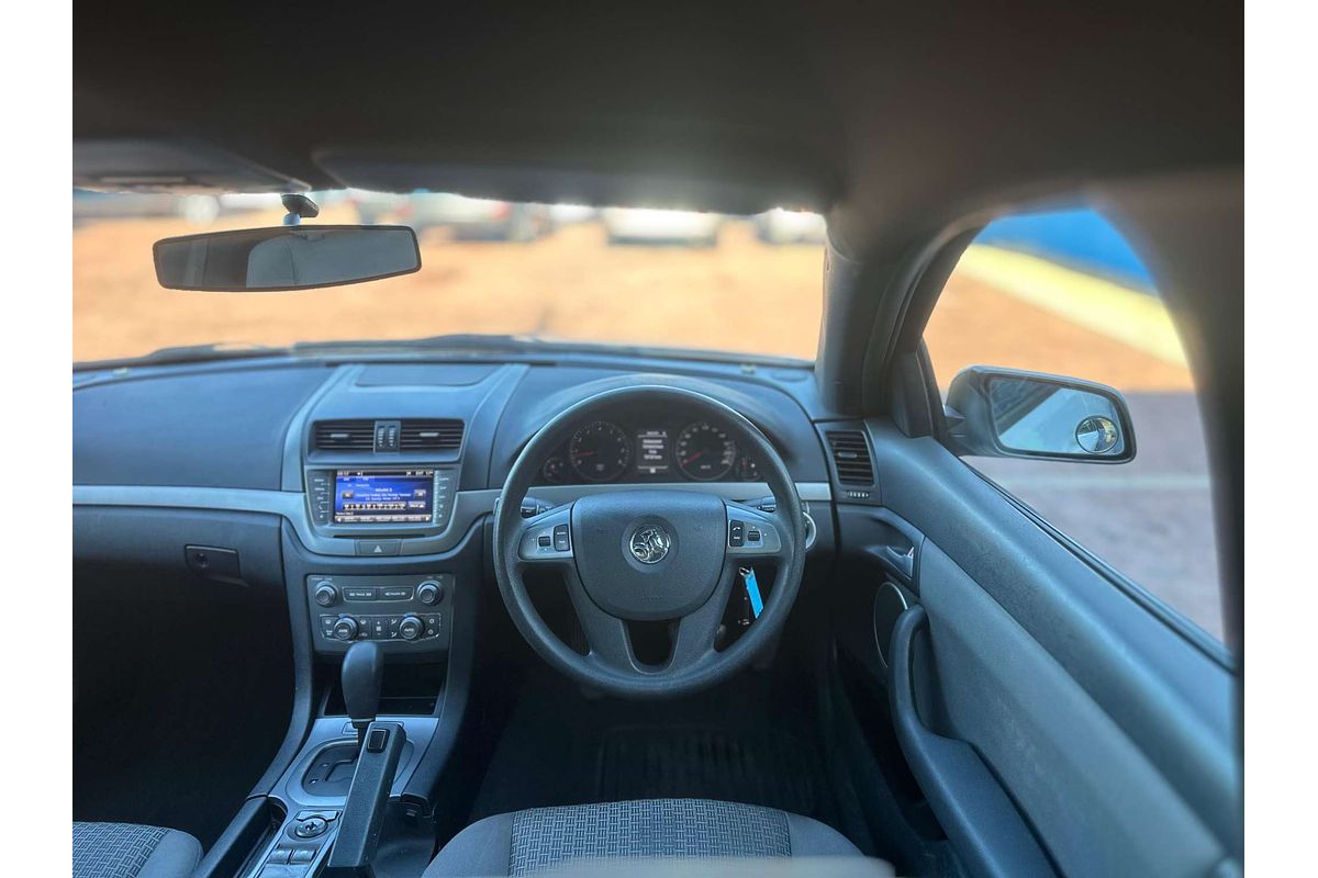 2013 Holden Ute Omega VE Series II Rear Wheel Drive