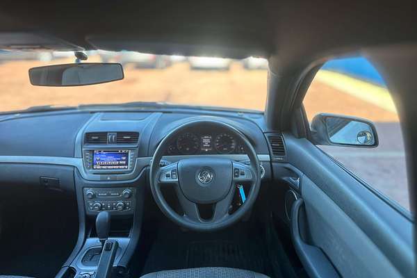 2013 Holden Ute Omega VE Series II Rear Wheel Drive
