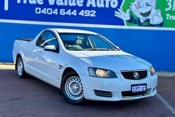 2013 Holden Ute Omega VE Series II Rear Wheel Drive