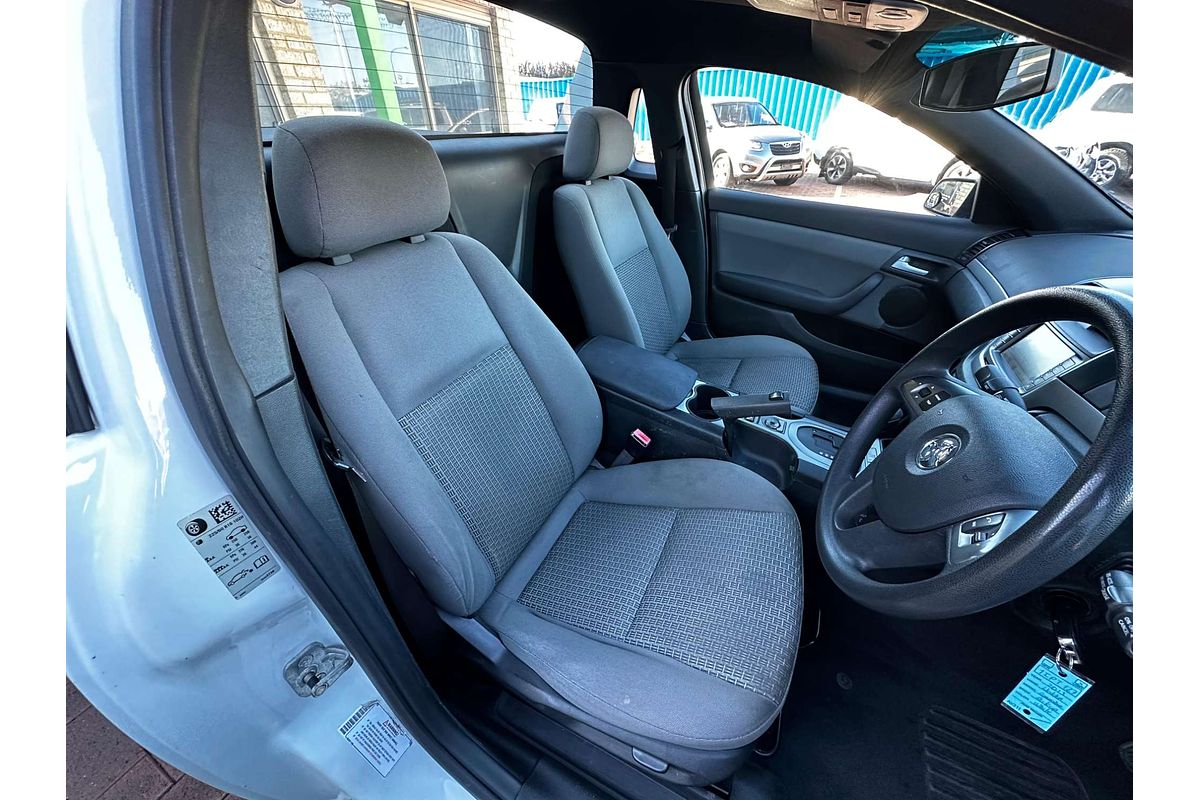 2013 Holden Ute Omega VE Series II Rear Wheel Drive