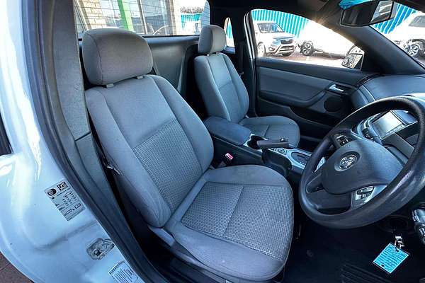 2013 Holden Ute Omega VE Series II Rear Wheel Drive