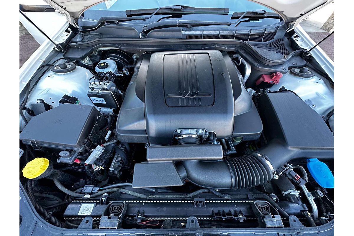2013 Holden Ute Omega VE Series II Rear Wheel Drive