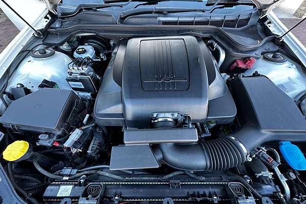 2013 Holden Ute Omega VE Series II Rear Wheel Drive