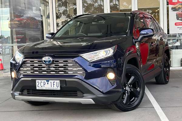 2020 Toyota RAV4 Cruiser AXAH54R