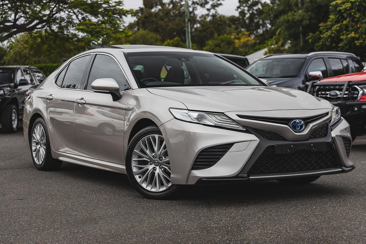 2021 Toyota Camry SL AXVH70R