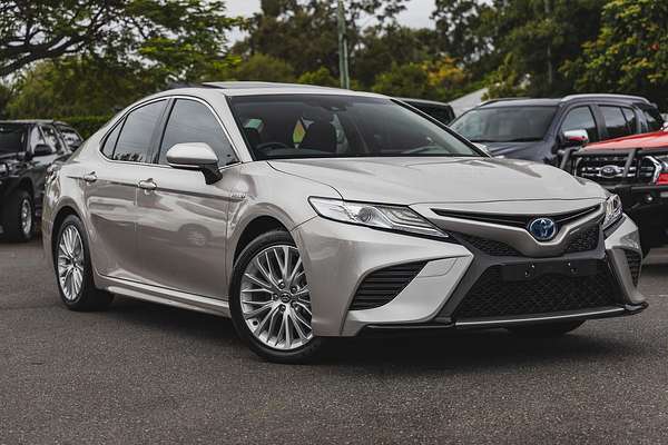 2021 Toyota Camry SL AXVH70R