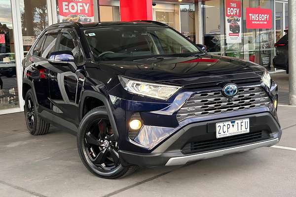 2020 Toyota RAV4 Cruiser AXAH54R