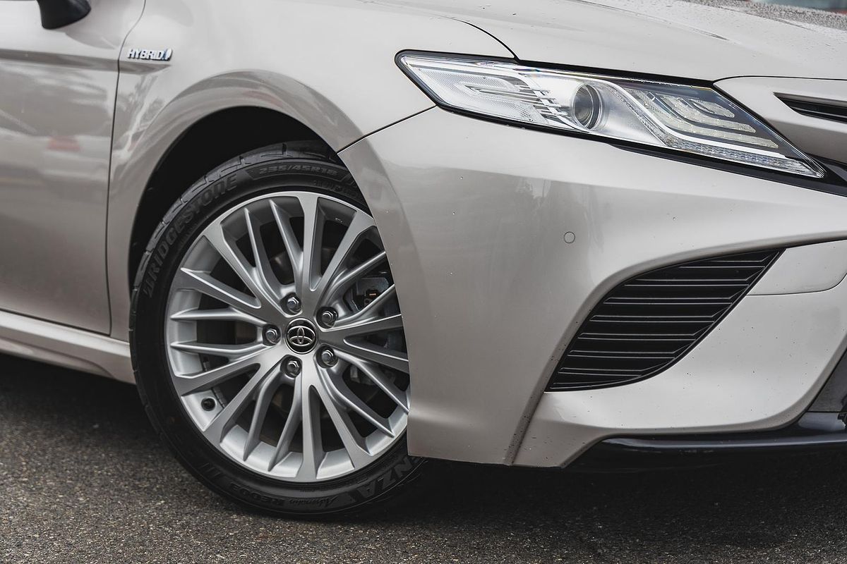 2021 Toyota Camry SL AXVH70R