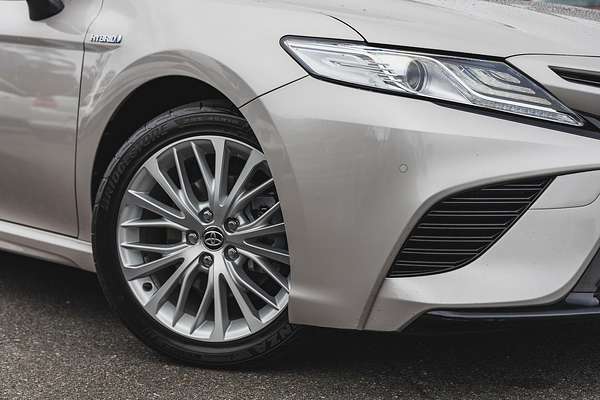 2021 Toyota Camry SL AXVH70R
