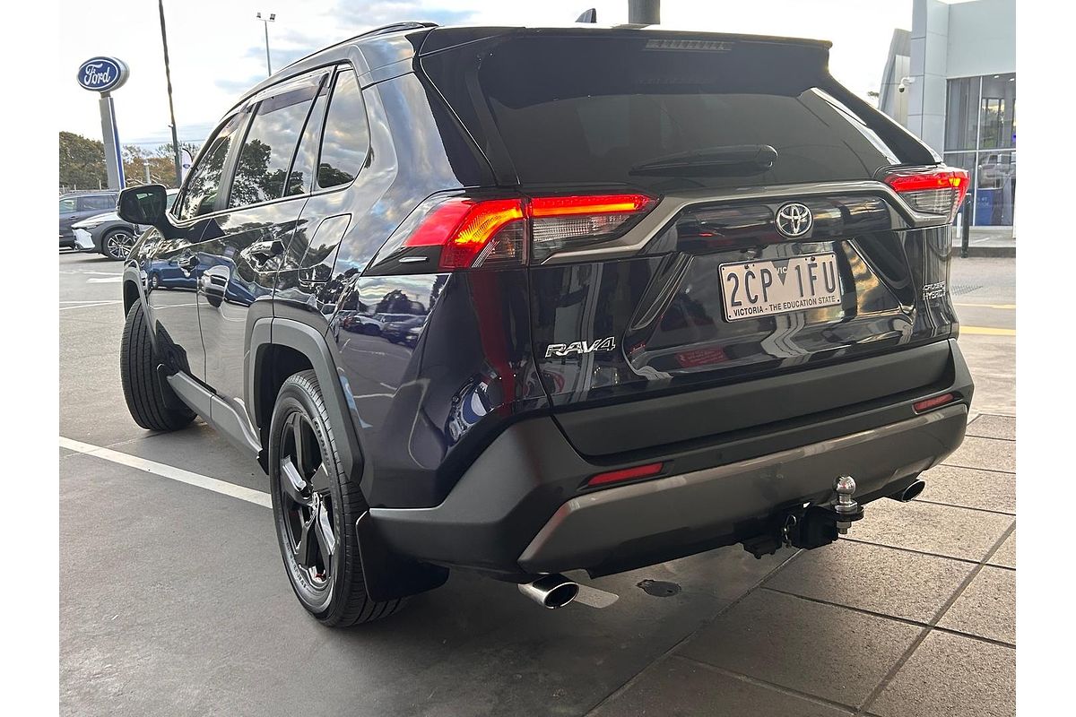 2020 Toyota RAV4 Cruiser AXAH54R