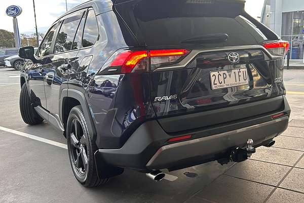 2020 Toyota RAV4 Cruiser AXAH54R