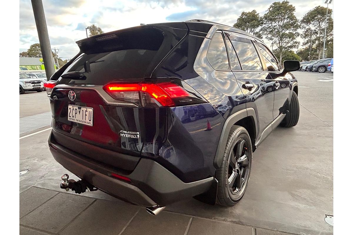2020 Toyota RAV4 Cruiser AXAH54R