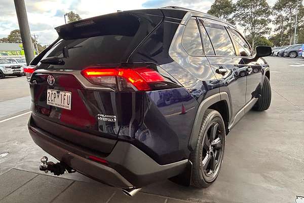 2020 Toyota RAV4 Cruiser AXAH54R