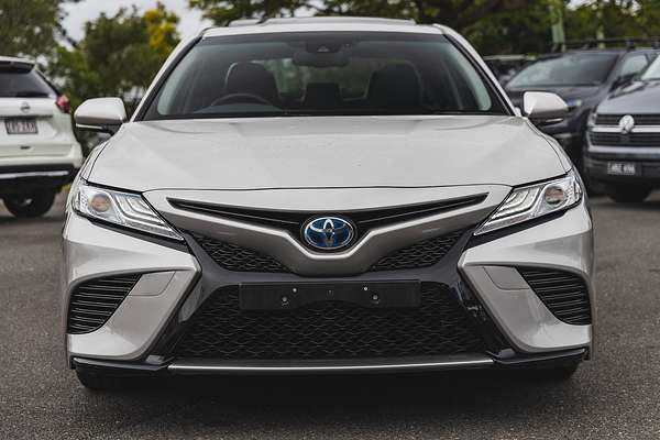 2021 Toyota Camry SL AXVH70R
