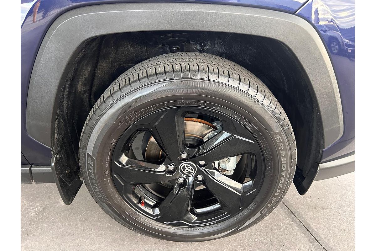 2020 Toyota RAV4 Cruiser AXAH54R