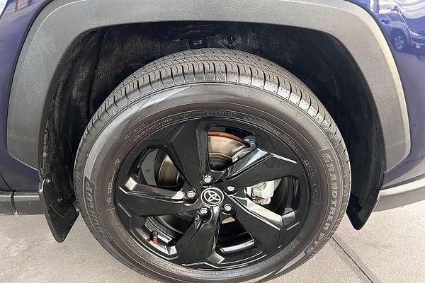 2020 Toyota RAV4 Cruiser AXAH54R