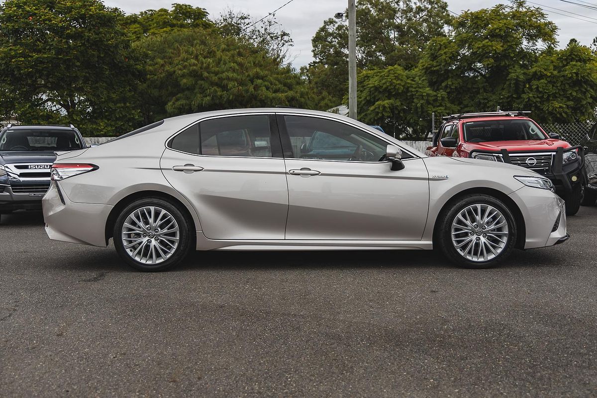 2021 Toyota Camry SL AXVH70R