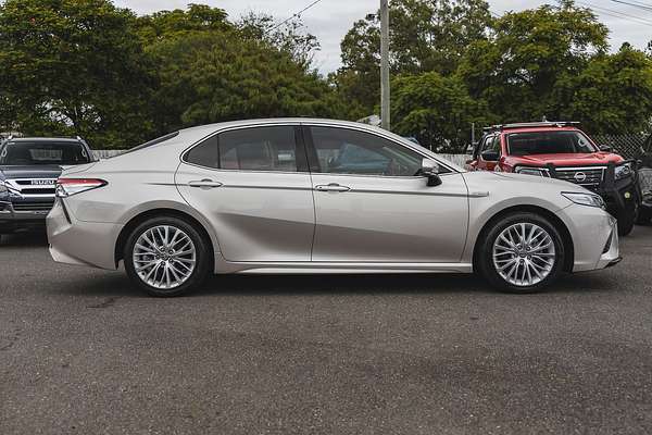 2021 Toyota Camry SL AXVH70R