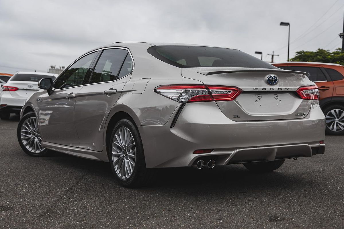 2021 Toyota Camry SL AXVH70R