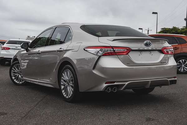 2021 Toyota Camry SL AXVH70R