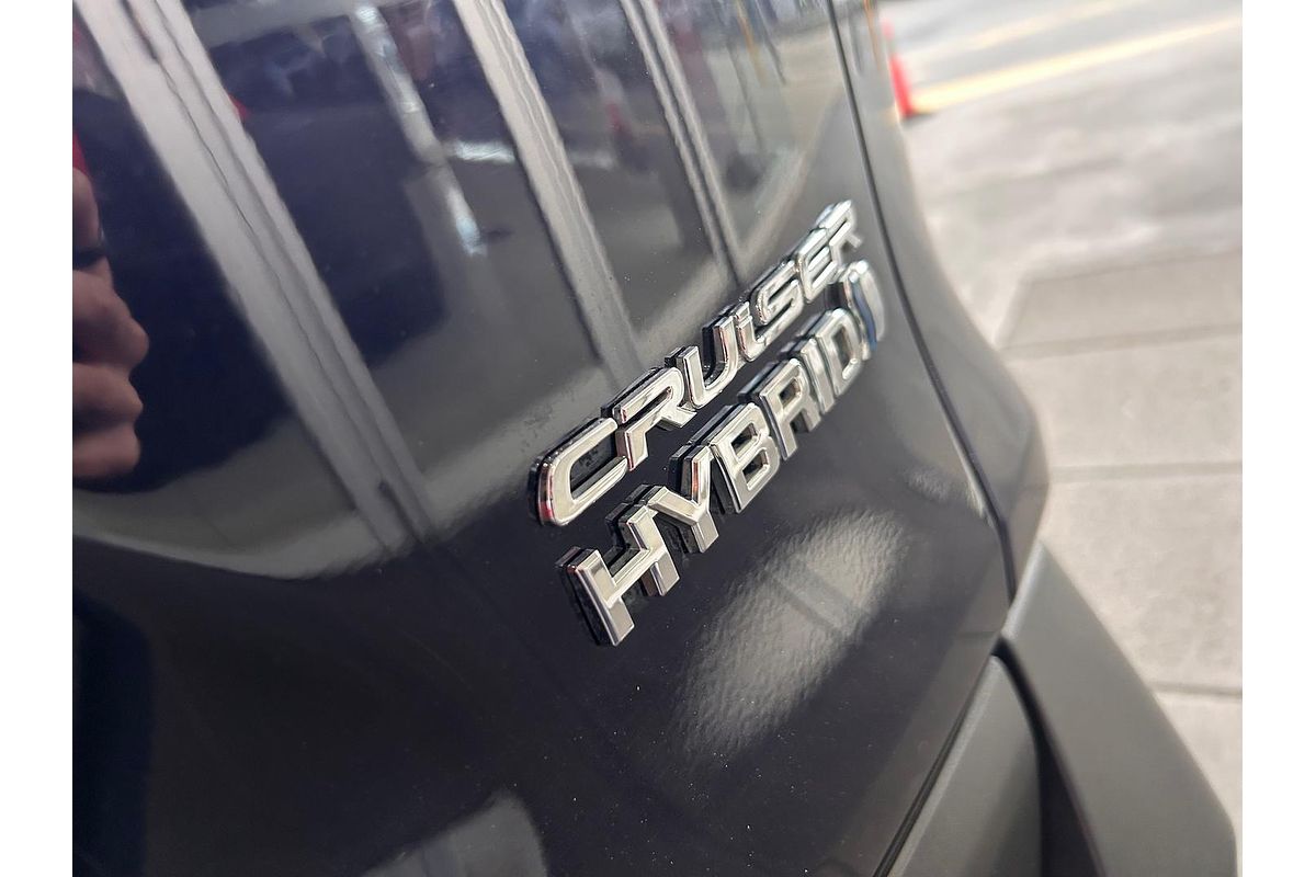 2020 Toyota RAV4 Cruiser AXAH54R