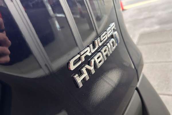 2020 Toyota RAV4 Cruiser AXAH54R