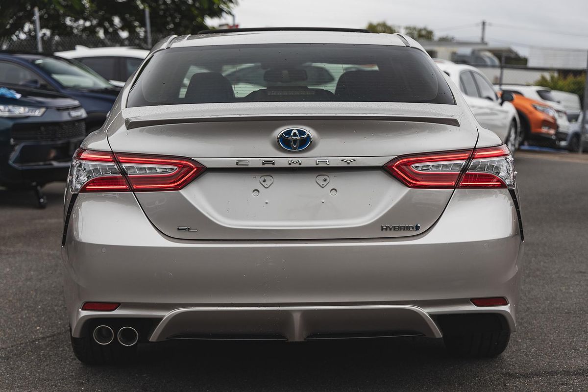 2021 Toyota Camry SL AXVH70R