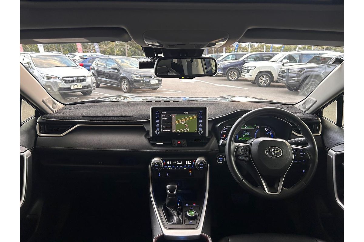 2020 Toyota RAV4 Cruiser AXAH54R