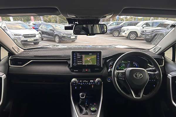 2020 Toyota RAV4 Cruiser AXAH54R