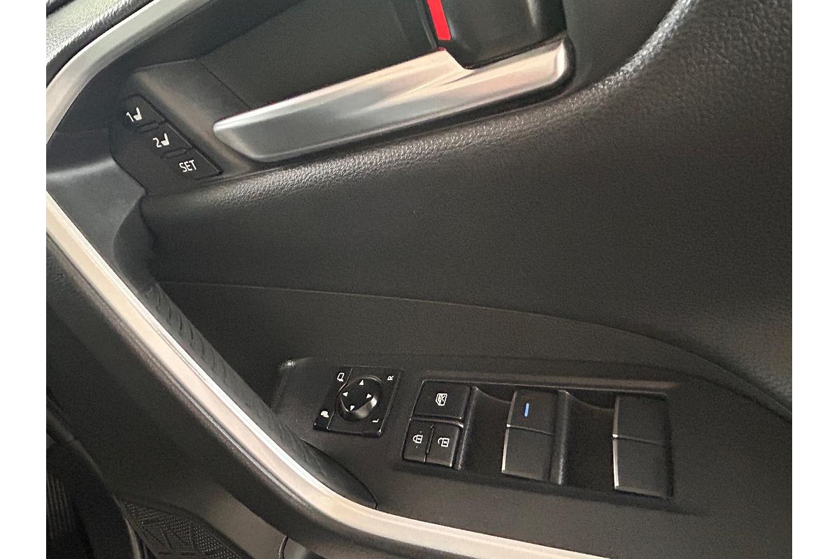 2020 Toyota RAV4 Cruiser AXAH54R