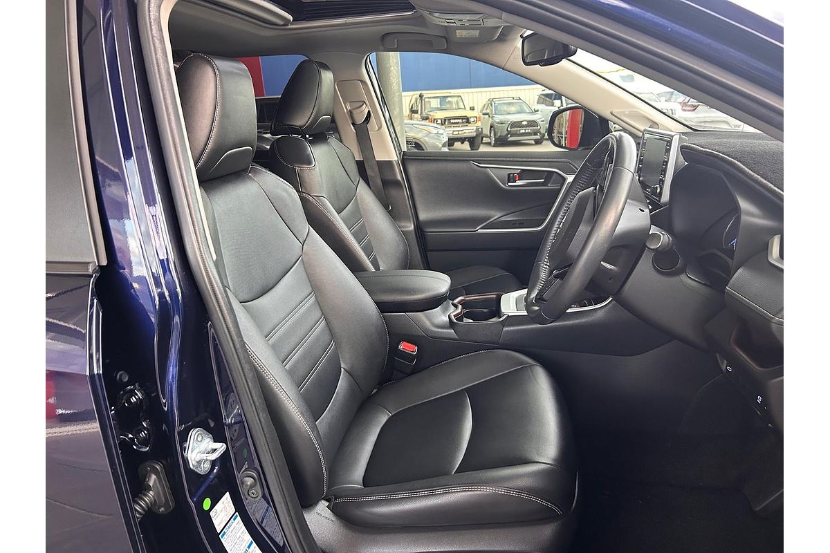 2020 Toyota RAV4 Cruiser AXAH54R