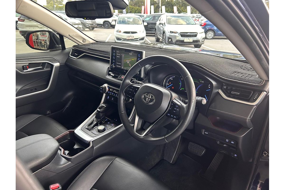 2020 Toyota RAV4 Cruiser AXAH54R