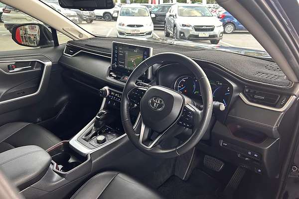 2020 Toyota RAV4 Cruiser AXAH54R