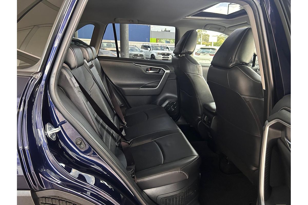 2020 Toyota RAV4 Cruiser AXAH54R